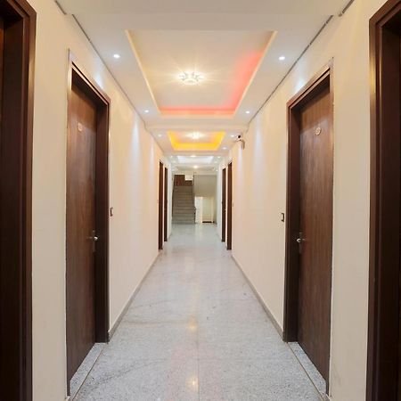 Hotel Red Velvet At Delhi Airport Nueva Delhi Exterior foto